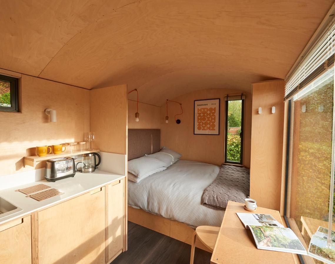 Hut64 Villa Alderbury Kültér fotó